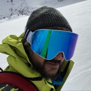 Meet your Posher, Thomas